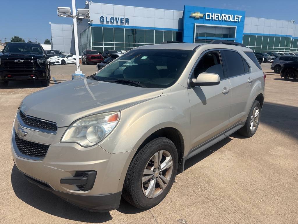 2012 Chevrolet Equinox LT — SUV — 161,398 mi — Tulsa, OK