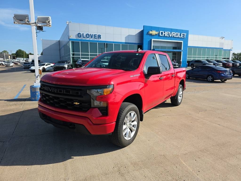2022 Chevrolet Silverado 1500 Custom — Pickup Truck — 28,025 mi — Tulsa, OK