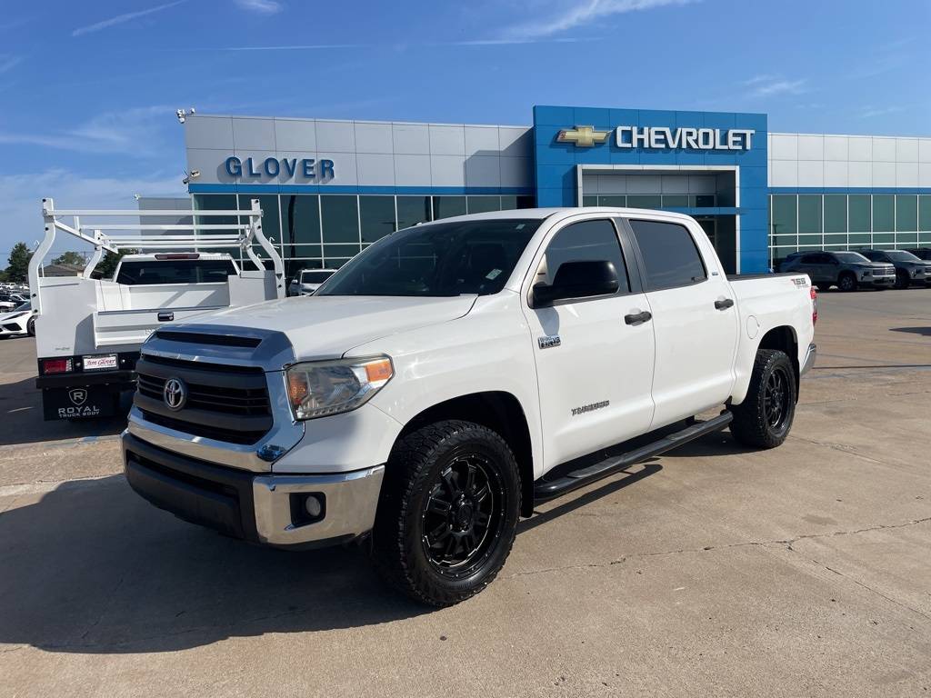 2015 Toyota Tundra SR5 — Pickup Truck — 184,820 mi — Tulsa, OK