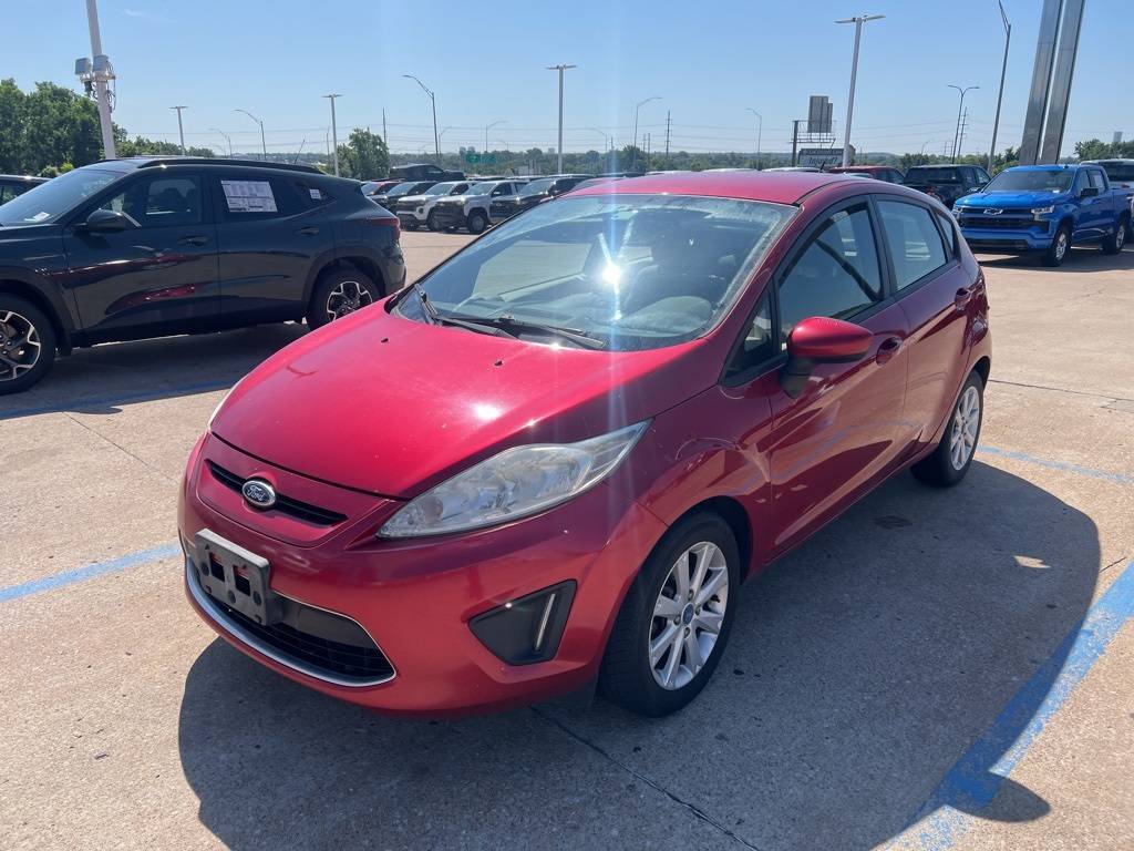 2011 Ford Fiesta SE — Sedan — 178,026 mi — Tulsa, OK