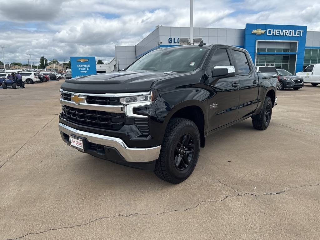 2023 Chevrolet Silverado 1500 LT — Pickup Truck — 55,127 mi — Tulsa, OK