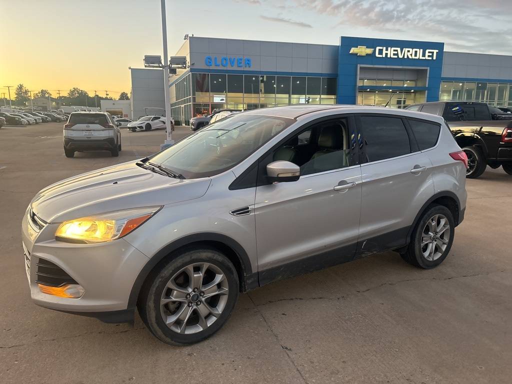 2013 Ford Escape SEL — SUV — 152,756 mi — Tulsa, OK