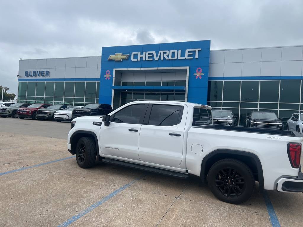 2025 GMC Sierra 1500 Pro — Pickup Truck — 10,286 mi — Tulsa, OK