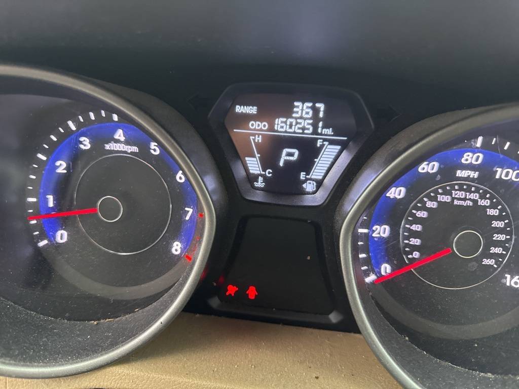 2013 Hyundai Elantra GLS — Sedan — 160,251 mi — Tulsa, OK