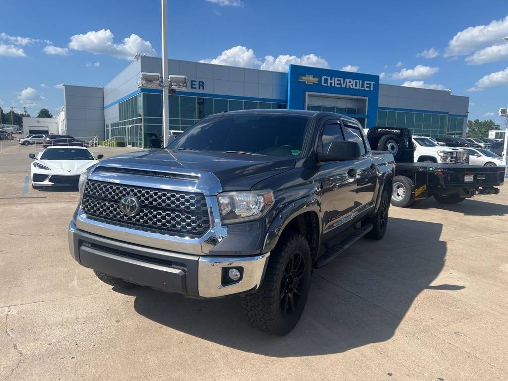 2018 Toyota Tundra SR5 — Pickup Truck — 93,817 mi — Tulsa, OK