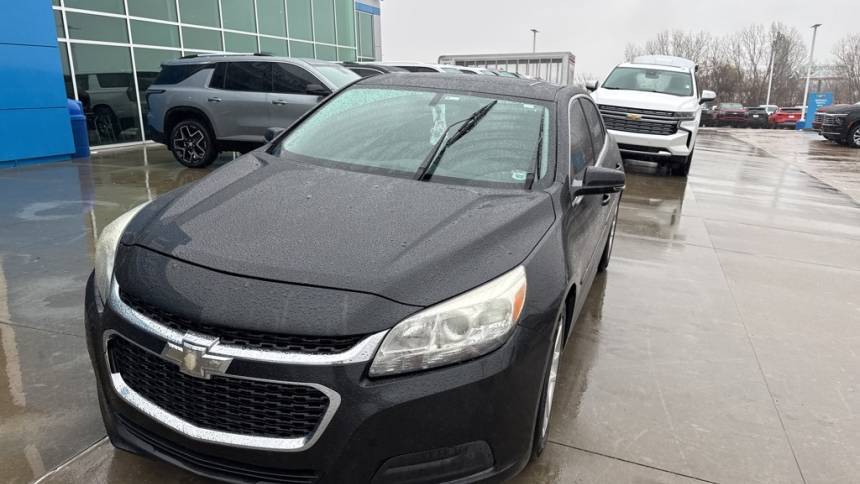 2014 Chevrolet Malibu LT — Sedan — 210,222 mi — Tulsa, OK