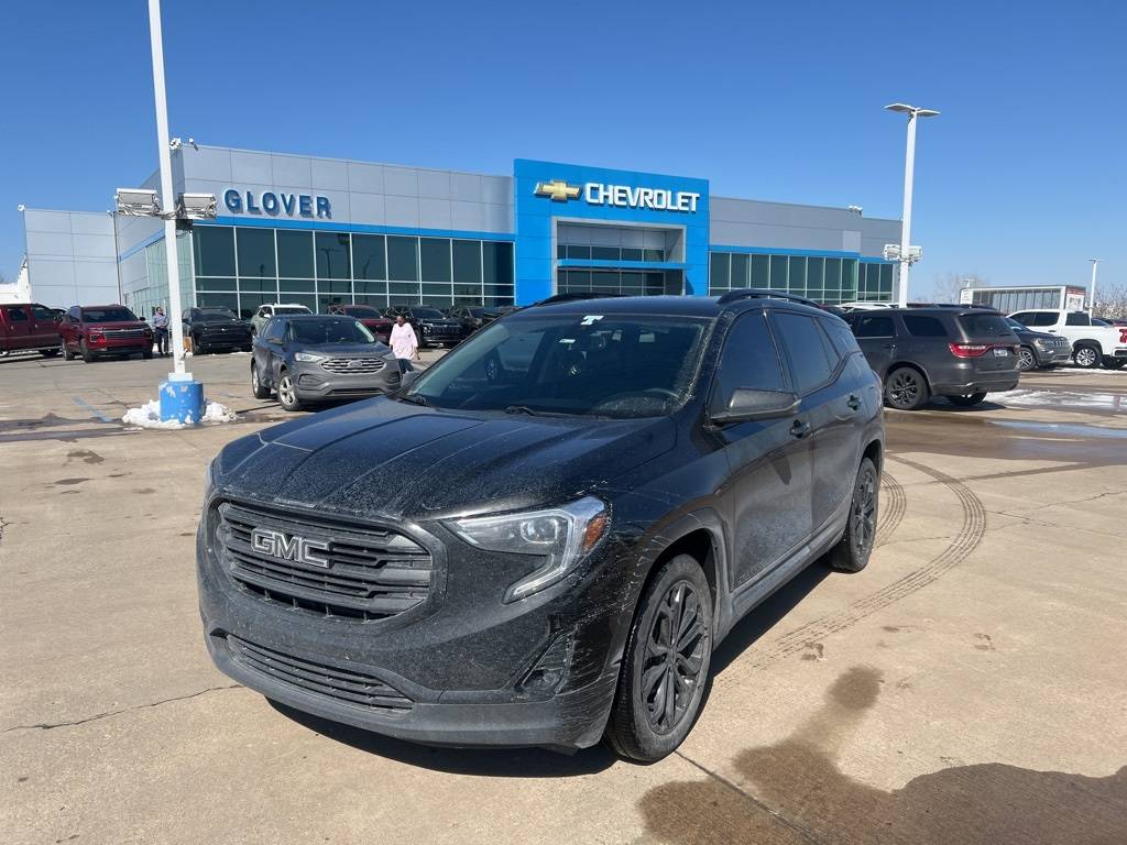 2020 GMC Terrain SLT — SUV — 53,529 mi — Tulsa, OK