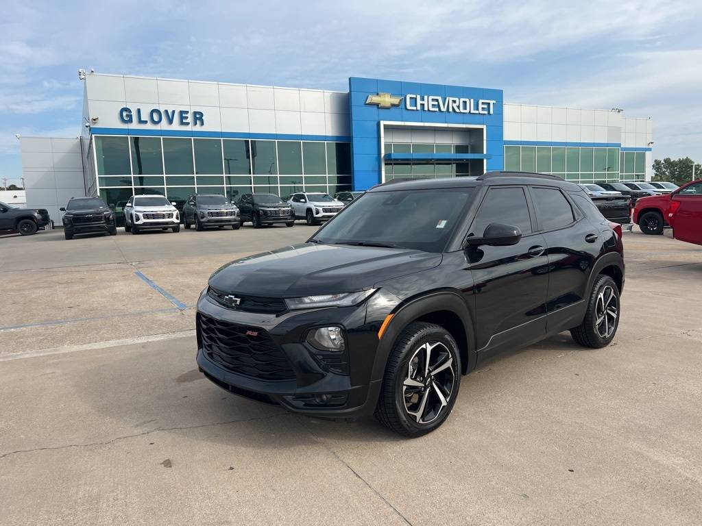 2023 Chevrolet Trailblazer RS — SUV — 73,950 mi — Tulsa, OK