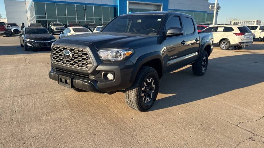 2022 Toyota Tacoma SR — Pickup Truck — 64,495 mi — Tulsa, OK