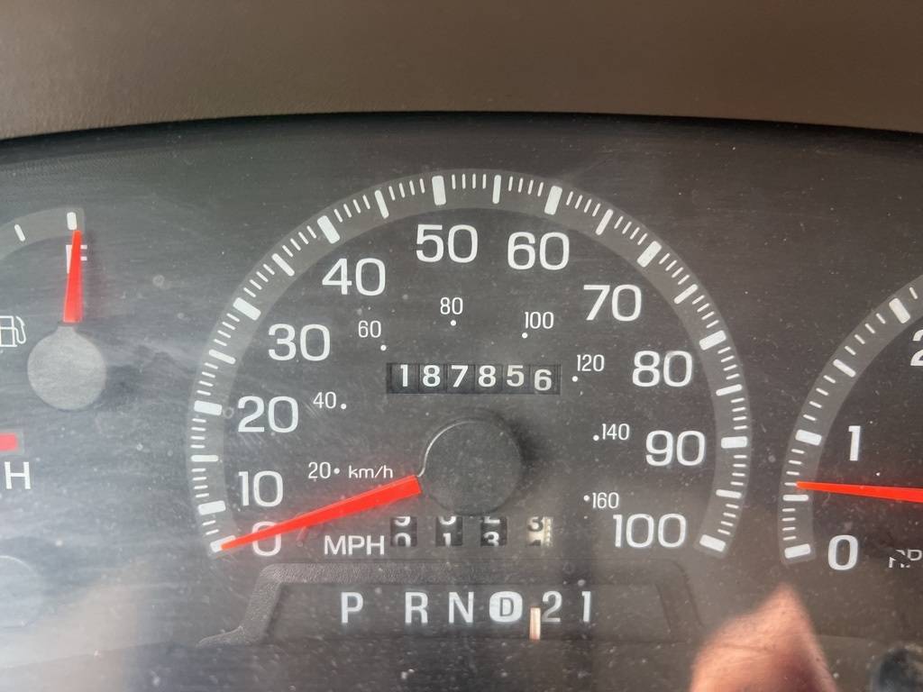 1998 Ford F-150 XL — Pickup Truck — 187,856 mi — Tulsa, OK