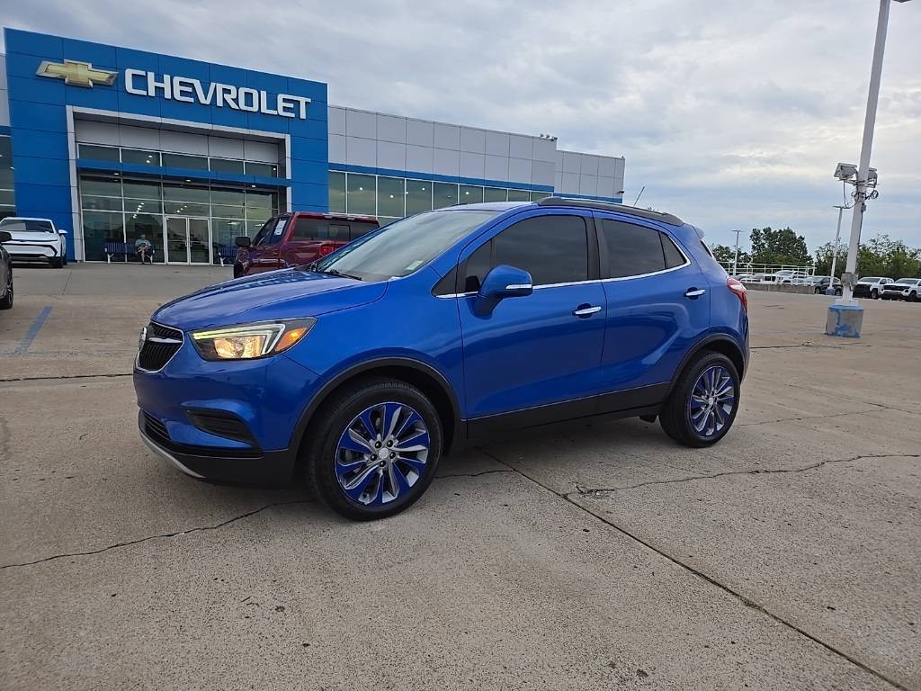 2018 Buick Encore Preferred — SUV — 92,480 mi — Tulsa, OK
