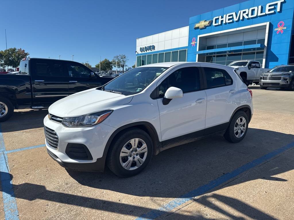 2019 Chevrolet Trax LS — SUV — 175,266 mi — Tulsa, OK