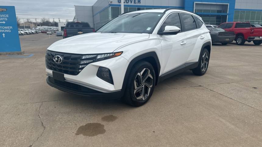 2023 Hyundai Tucson SEL — SUV — 30,177 mi — Tulsa, OK