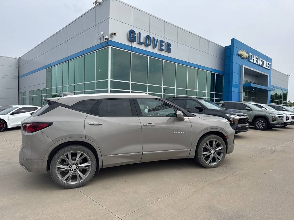 2021 Chevrolet Blazer Premier — SUV — 69,733 mi — Tulsa, OK