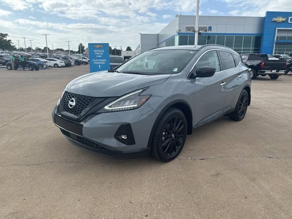 2022 Nissan Murano SV — SUV — 78,360 mi — Tulsa, OK