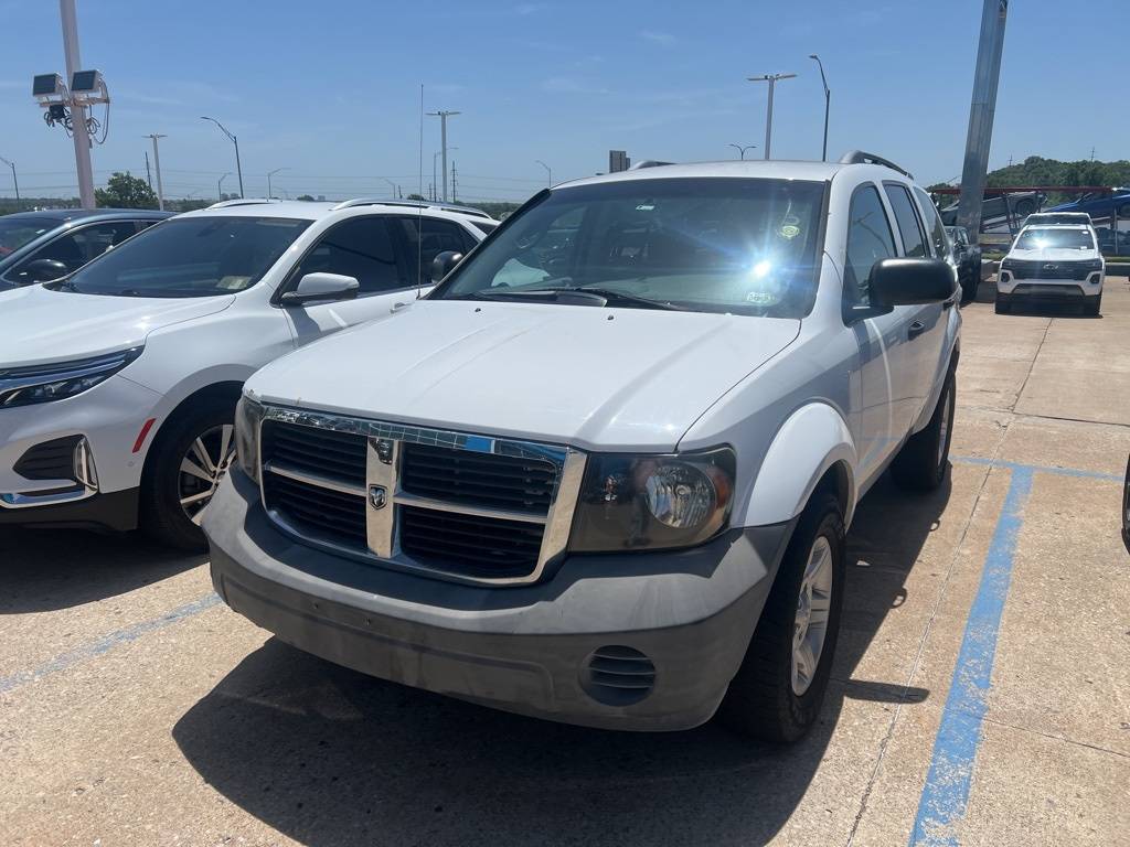 2007 Dodge Durango SXT — SUV — 161,584 mi — Tulsa, OK