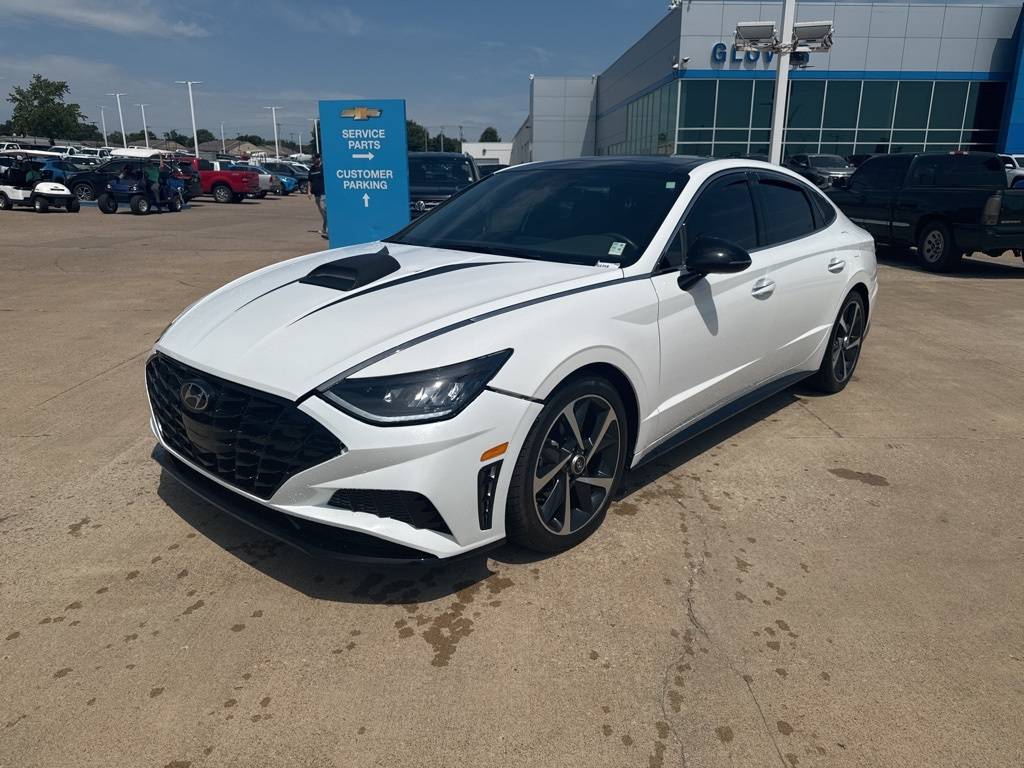 2023 Hyundai Sonata SEL Plus — Sedan — 57,310 mi — Tulsa, OK