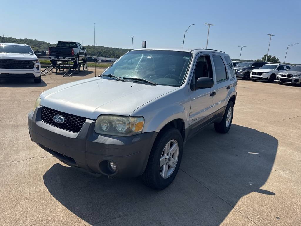 2006 Ford Escape Hybrid — SUV — 174,055 mi — Tulsa, OK