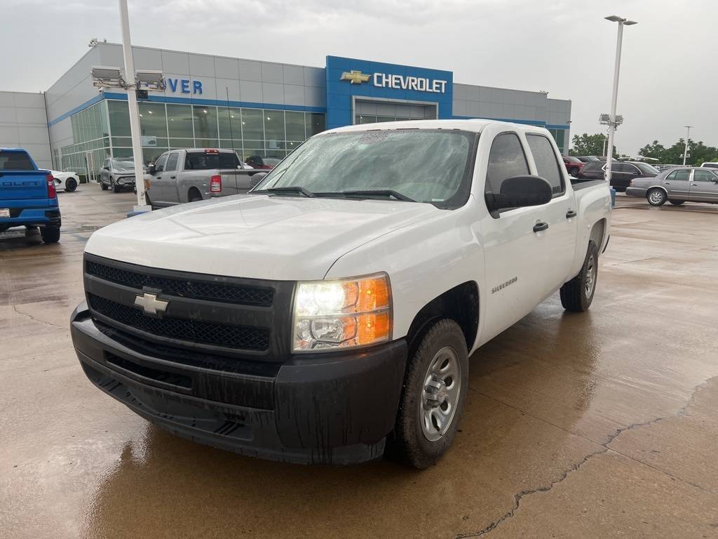 2011 Chevrolet Silverado 1500 WT — Pickup Truck — 136,645 mi — Tulsa, OK