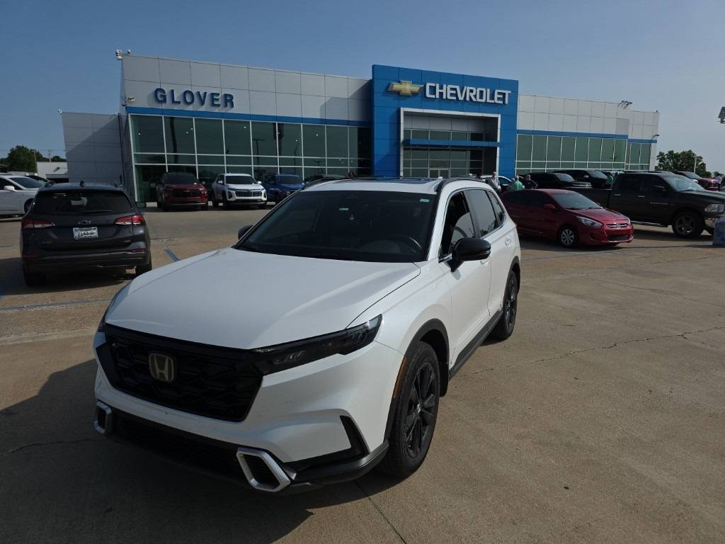 2024 Honda CR-V Hybrid Sport Touring — SUV — 39,630 mi — Tulsa, OK