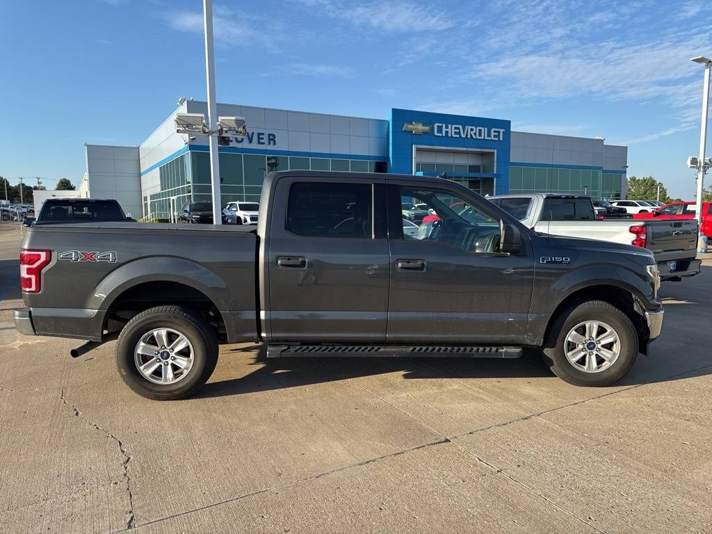 2019 Ford F-150 XLT — Pickup Truck — 62,126 mi — Tulsa, OK