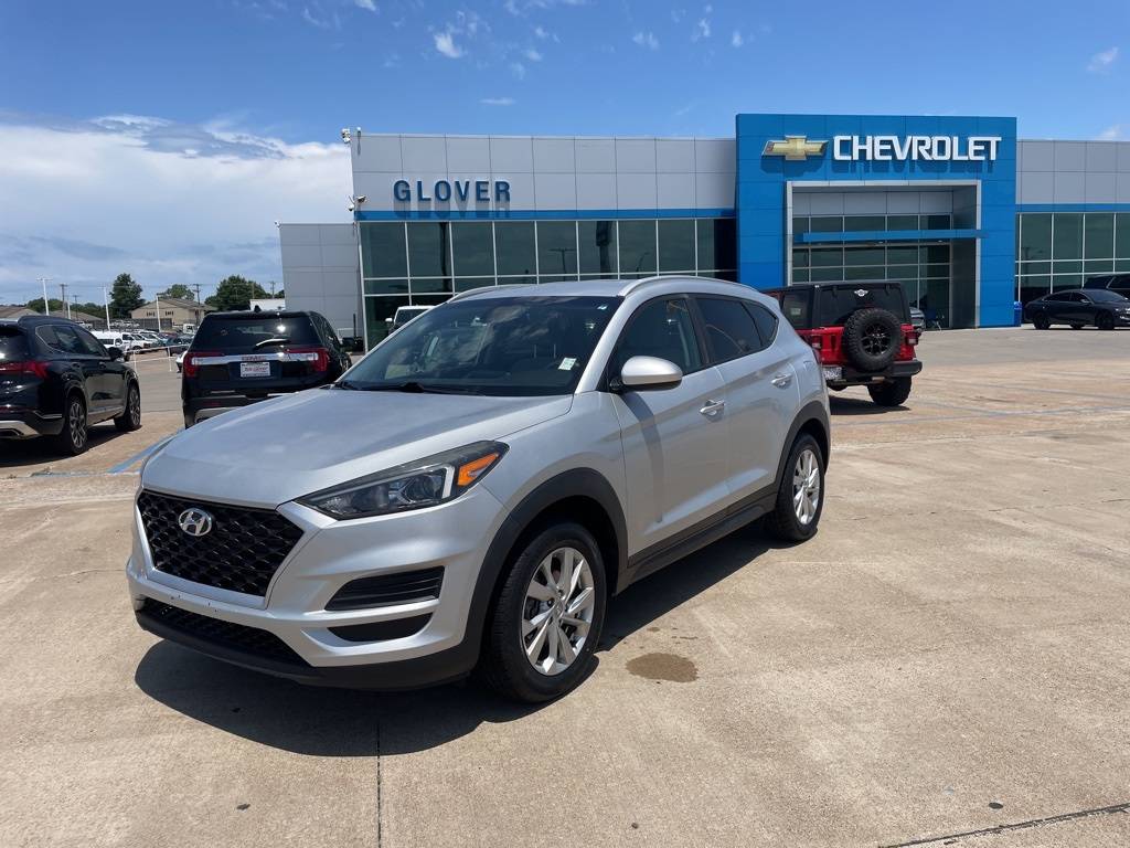 2019 Hyundai Tucson Value — SUV — 76,193 mi — Tulsa, OK