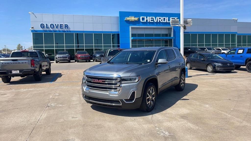2023 GMC Acadia SLE — SUV — 29,603 mi — Tulsa, OK