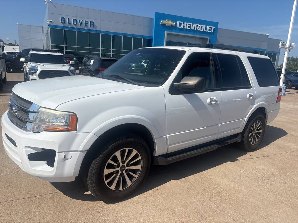 2017 Ford Expedition XLT — SUV — 193,473 mi — Tulsa, OK