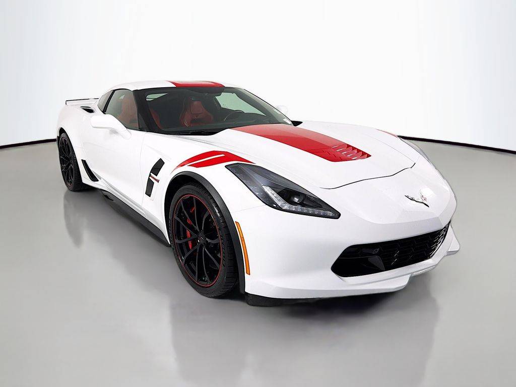 2017 Chevrolet Corvette Grand Sport