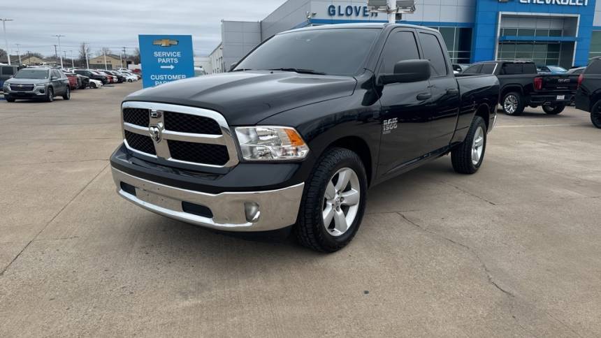 2021 Ram 1500 Classic Tradesman — Pickup Truck — 95,819 mi — Tulsa, OK