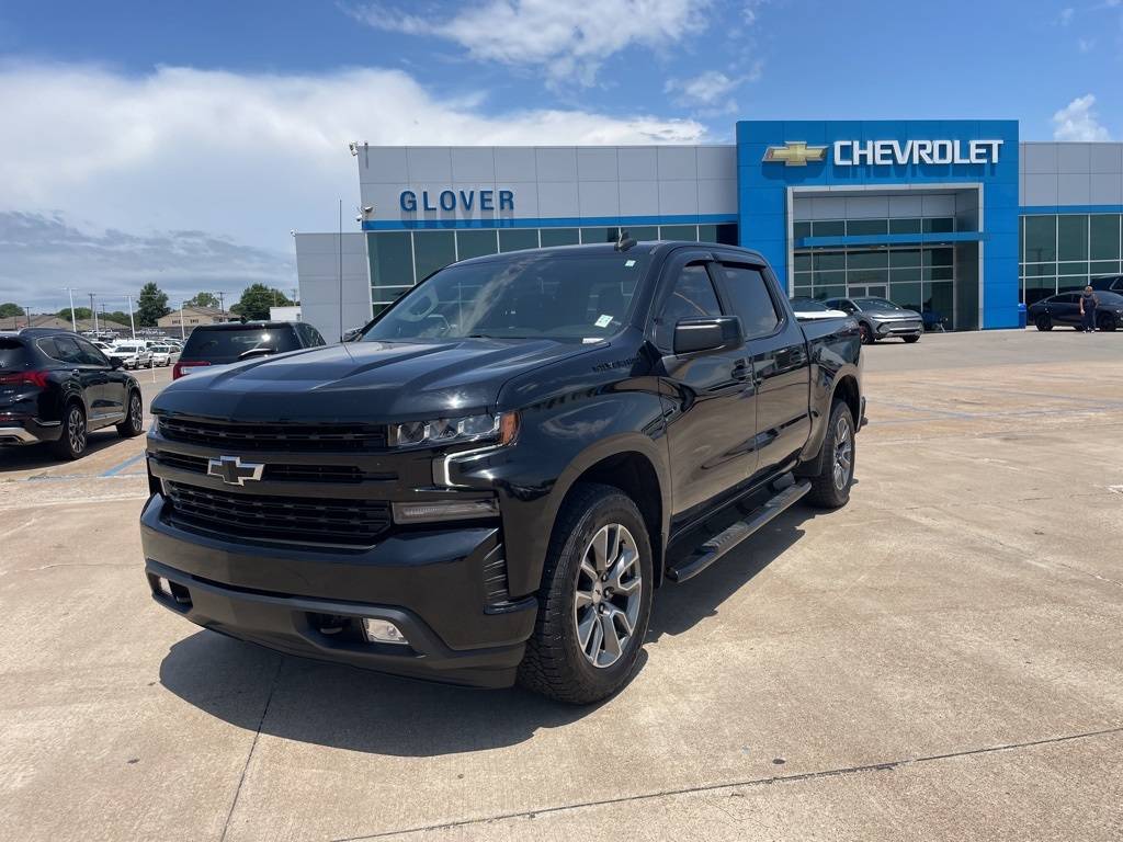 2022 Chevrolet Silverado 1500 LTD RST — Pickup Truck — 39,153 mi — Tulsa, OK