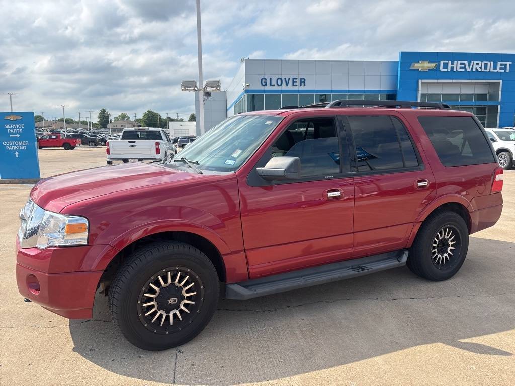 2009 Ford Expedition XLT — SUV — 158,531 mi — Tulsa, OK