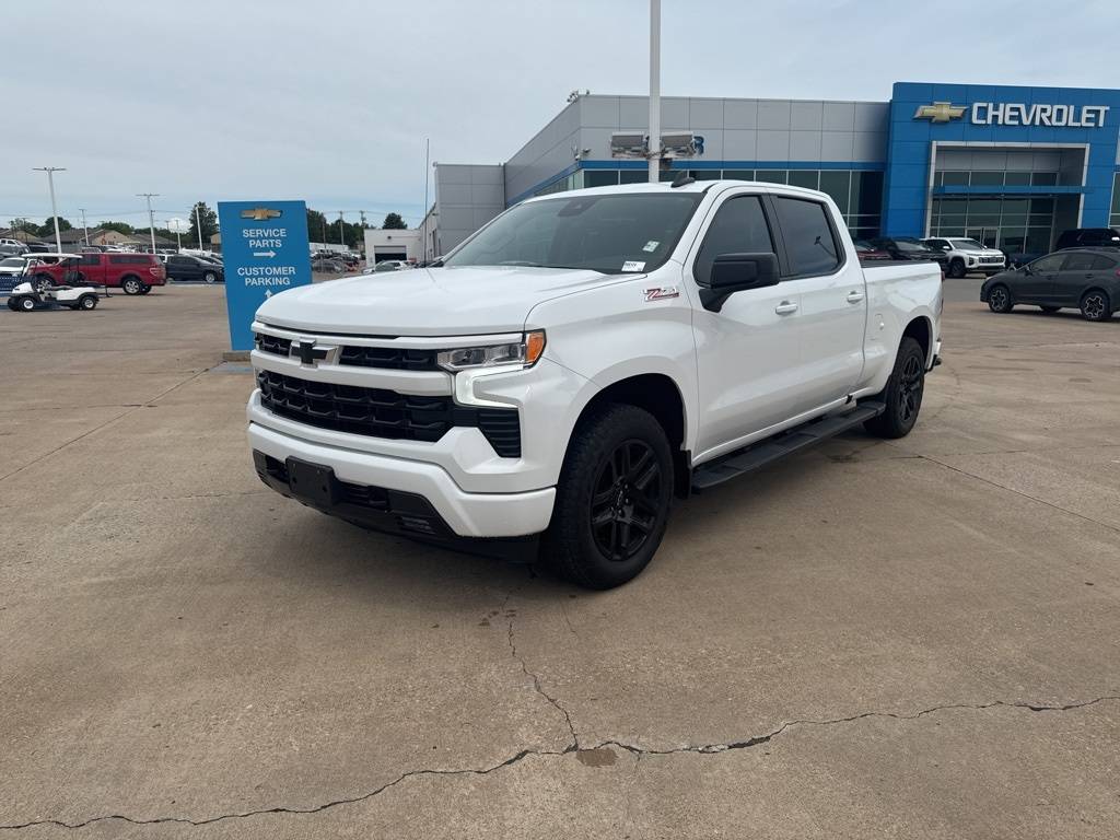 2022 Chevrolet Silverado 1500 RST — Pickup Truck — 24,976 mi — Tulsa, OK