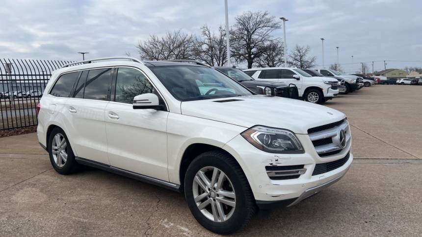2014 Mercedes-Benz GL GL 450 — SUV — 151,467 mi — Tulsa, OK