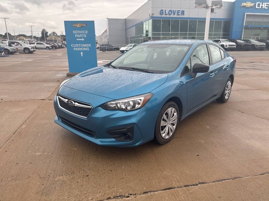 2018 Subaru Impreza 2.0i — Sedan — 67,974 mi — Tulsa, OK