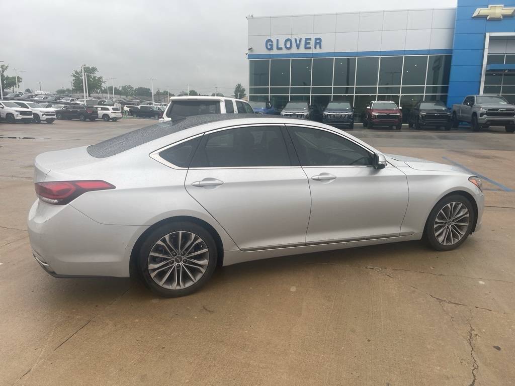 2015 Hyundai Genesis 3.8 — Sedan — 87,290 mi — Tulsa, OK
