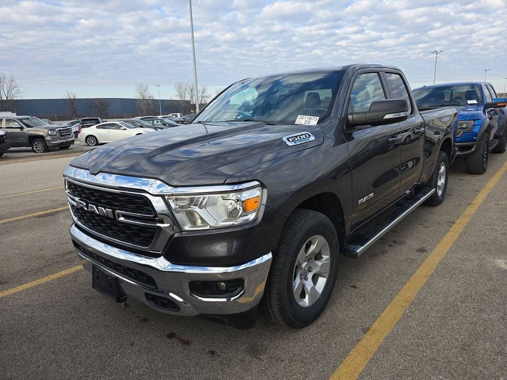 2022 Ram 1500 Big Horn — Pickup Truck — 50,079 mi — Tulsa, OK