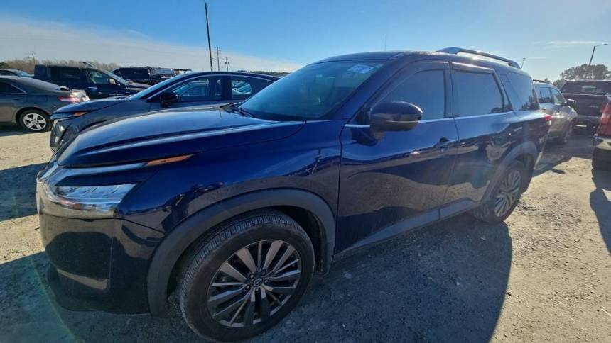 2023 Nissan Pathfinder SL — SUV — 65,217 mi — Tulsa, OK