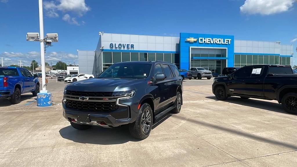 2021 Chevrolet Tahoe Z71 — SUV — 42,229 mi — Tulsa, OK