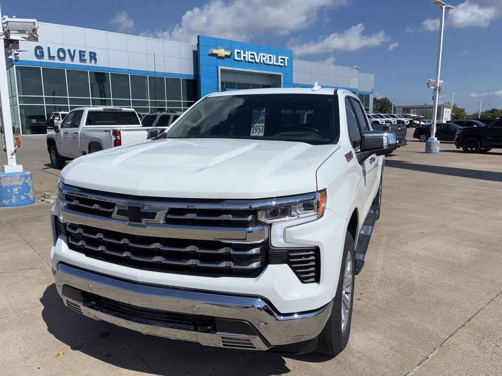 2024 Chevrolet Silverado 1500 LTZ — Pickup Truck — 51,579 mi — Tulsa, OK
