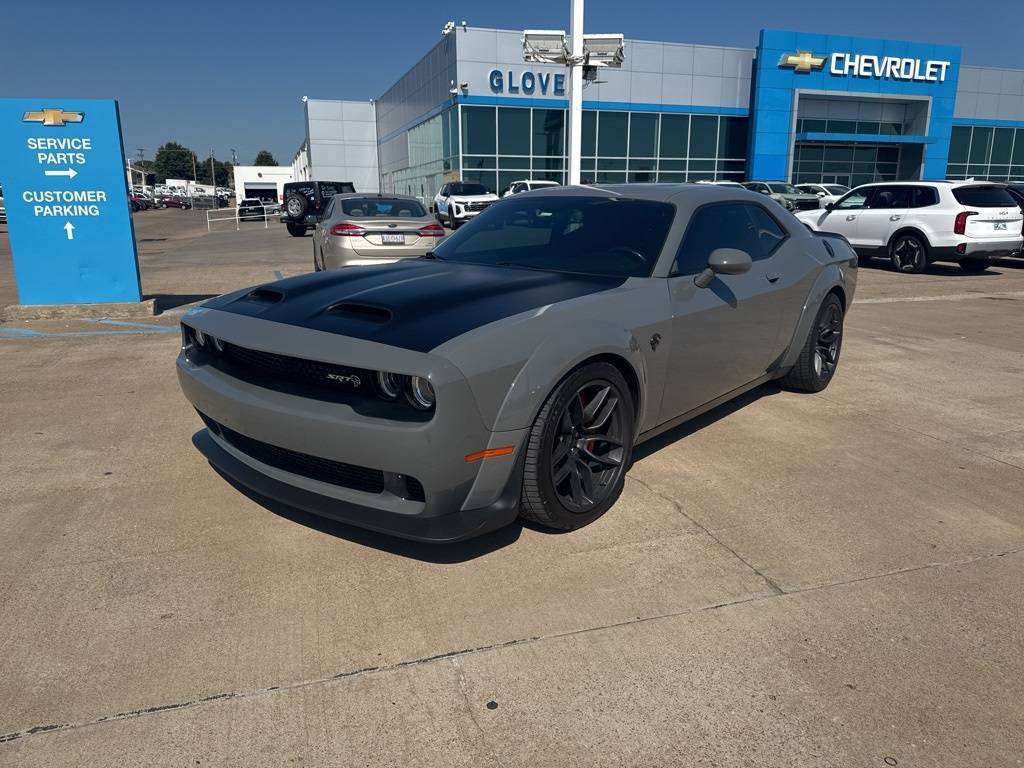 2019 Dodge Challenger SRT Hellcat Redeye Widebody — Coupe — 42,742 mi — Tulsa, OK