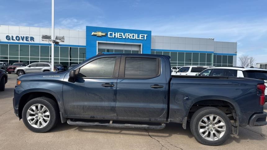 2019 Chevrolet Silverado 1500 Custom — Pickup Truck — 146,533 mi — Tulsa, OK
