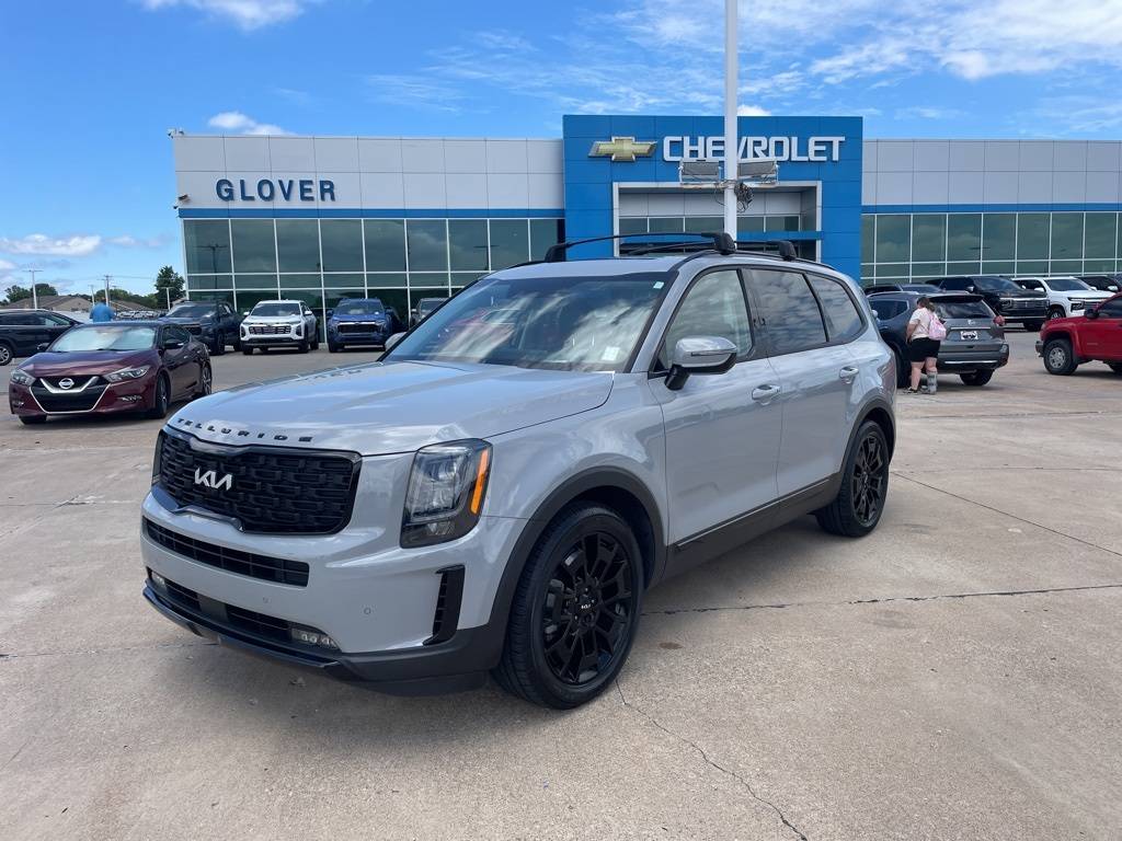 2022 Kia Telluride SX — SUV — 39,667 mi — Tulsa, OK