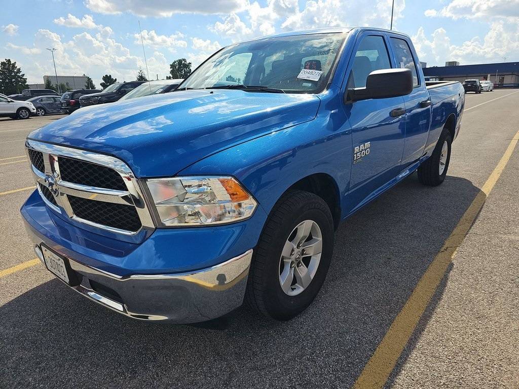 2024 Ram 1500 Classic SLT — Pickup Truck — 52,244 mi — Tulsa, OK