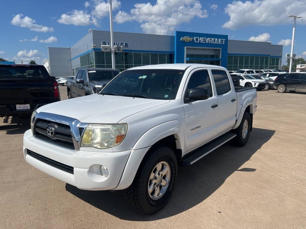 2007 Toyota Tacoma Base — Pickup Truck — 102,378 mi — Tulsa, OK