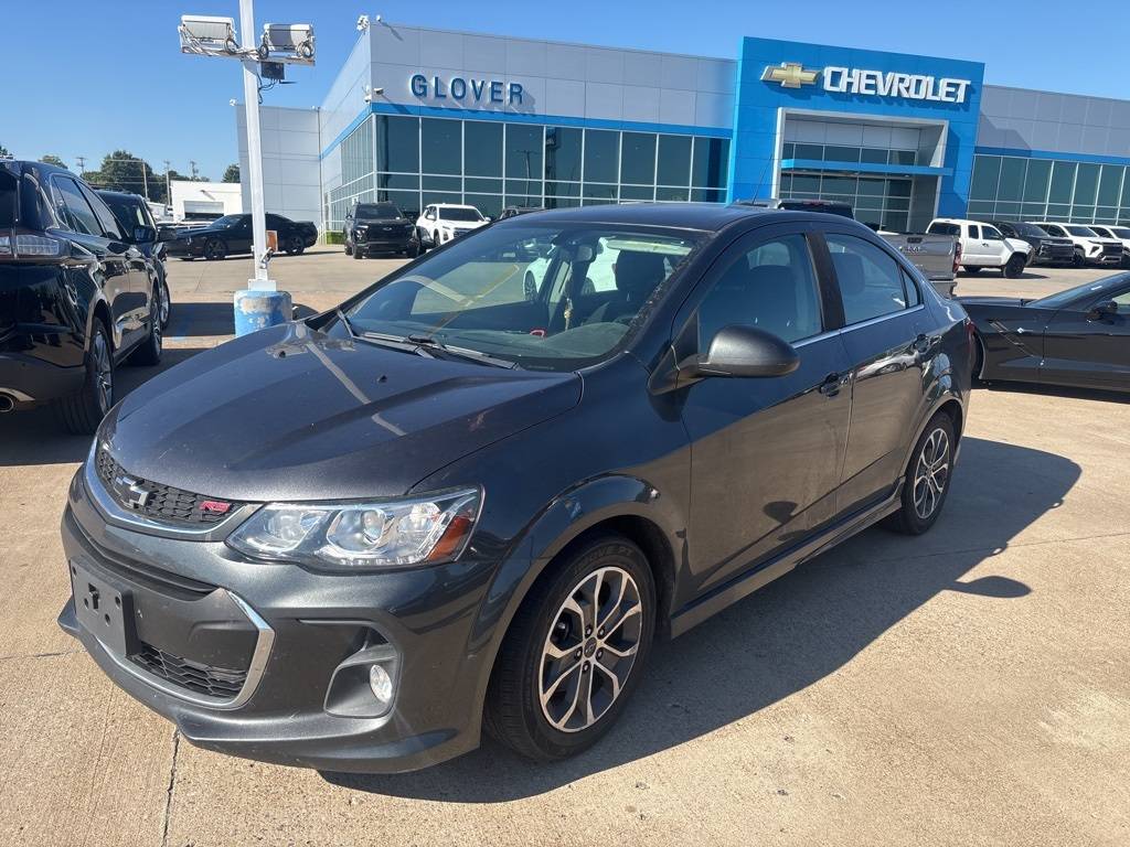 2019 Chevrolet Sonic LT — Sedan — 94,948 mi — Tulsa, OK
