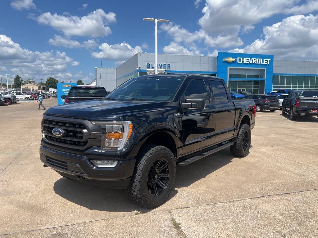 2021 Ford F-150 XLT — Pickup Truck — 39,654 mi — Tulsa, OK