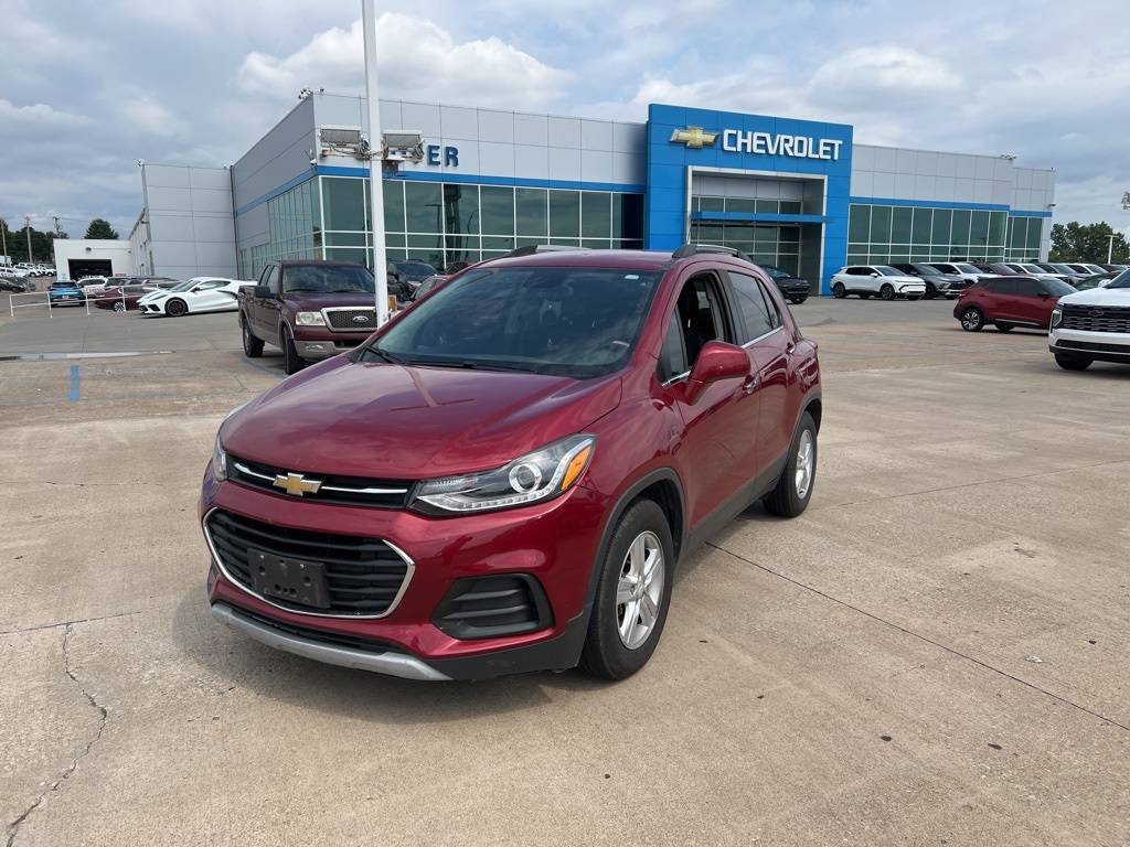2019 Chevrolet Trax LT — SUV — 64,365 mi — Tulsa, OK
