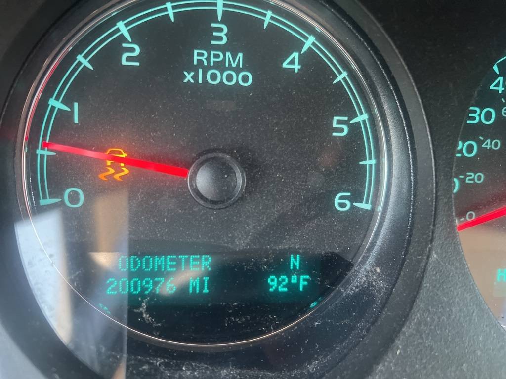 2012 Chevrolet Silverado 1500 LTZ — Pickup Truck — 200,976 mi — Tulsa, OK