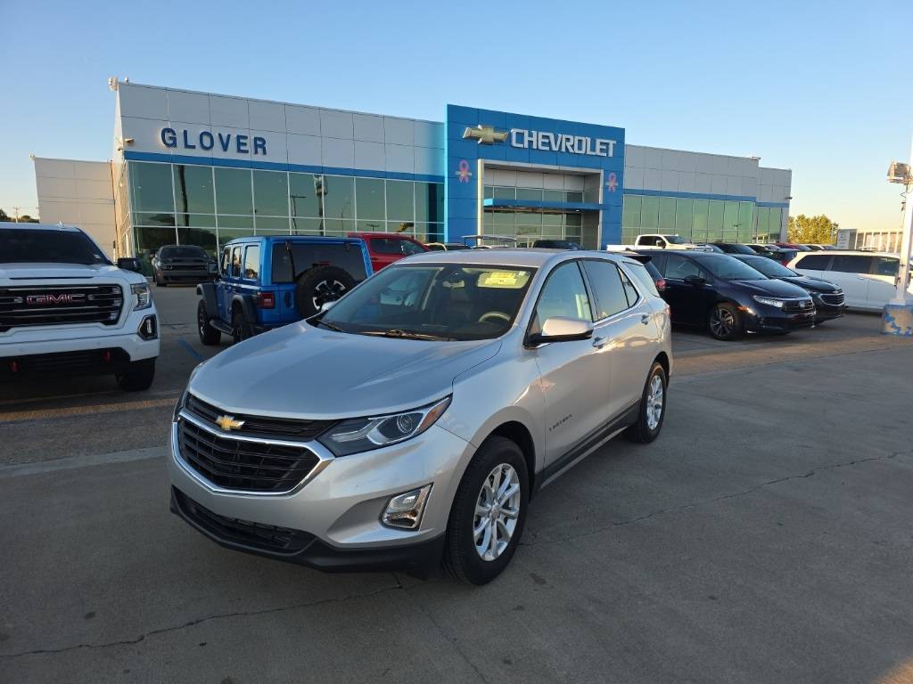 2018 Chevrolet Equinox LT — SUV — 26,373 mi — Tulsa, OK